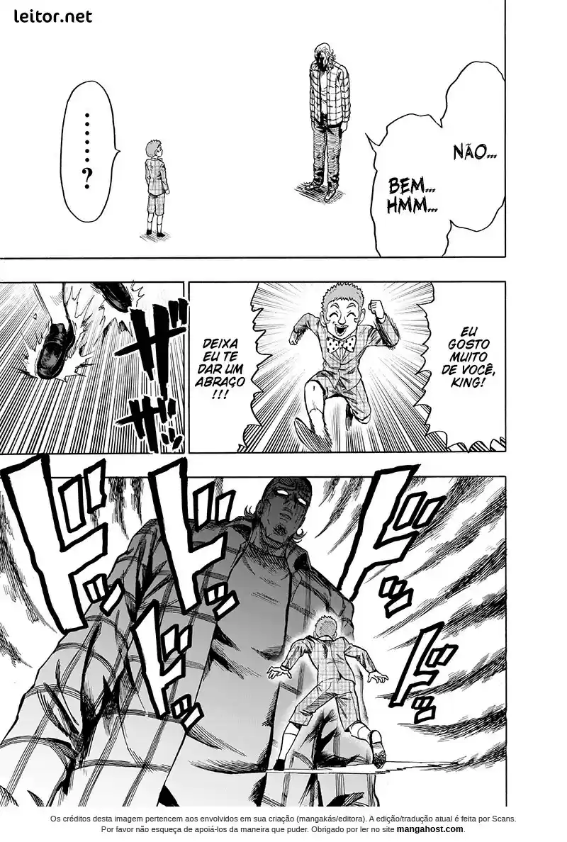 Read One Punch Man PT Manga Online