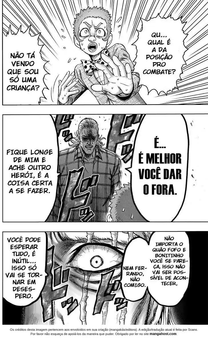 Read One Punch Man PT Manga Online