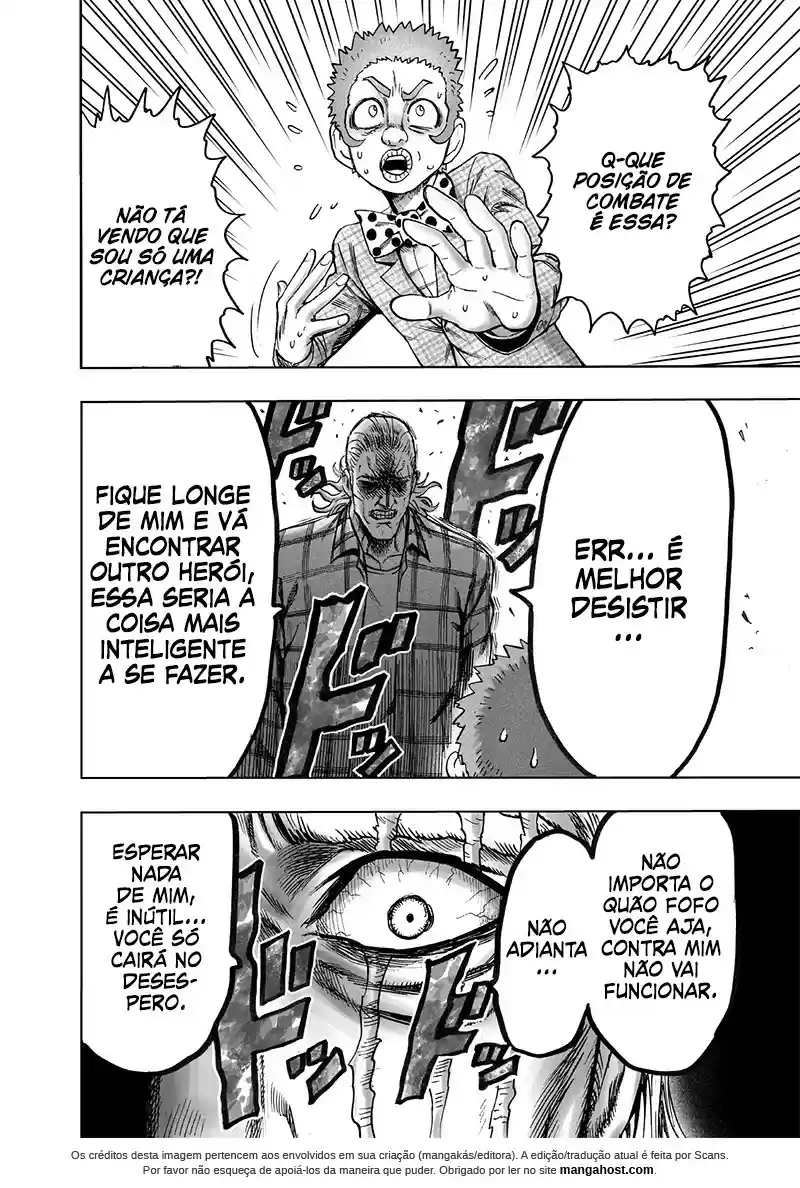 Read One Punch Man PT Manga Online