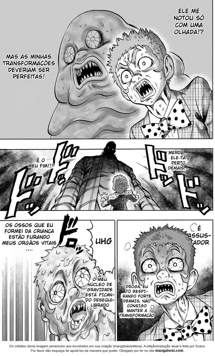 Read One Punch Man PT Manga Online