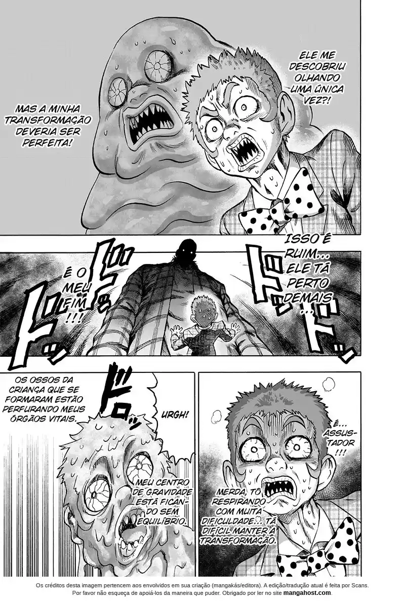 Read One Punch Man PT Manga Online