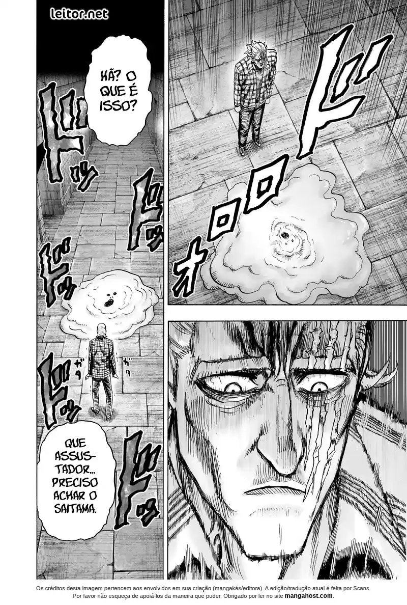Read One Punch Man PT Manga Online