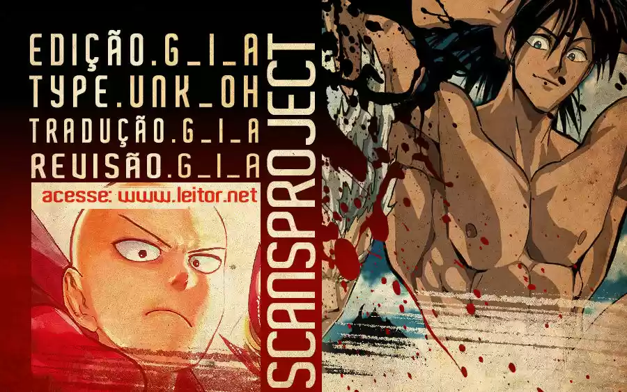 Read One Punch Man PT Manga Online