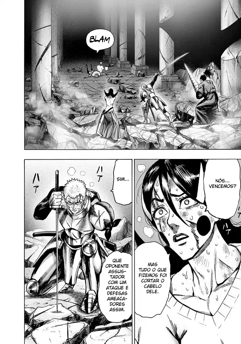 Read One Punch Man PT Manga Online