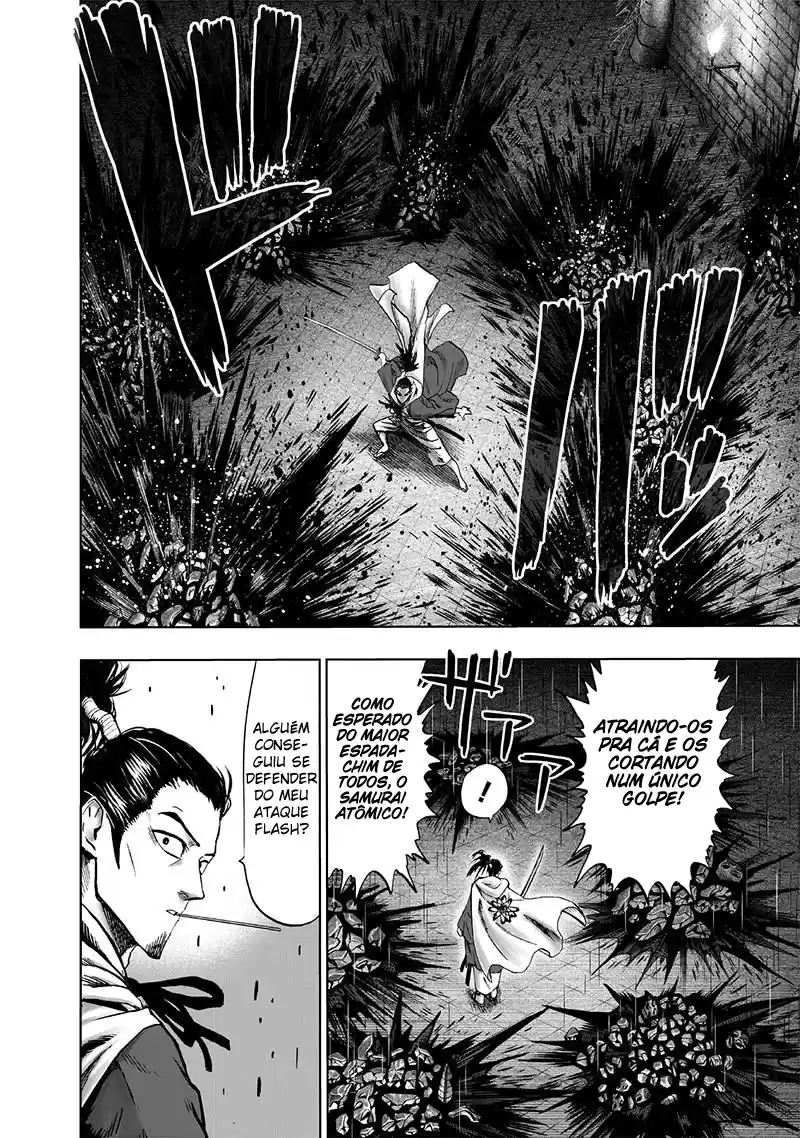 Read One Punch Man PT Manga Online