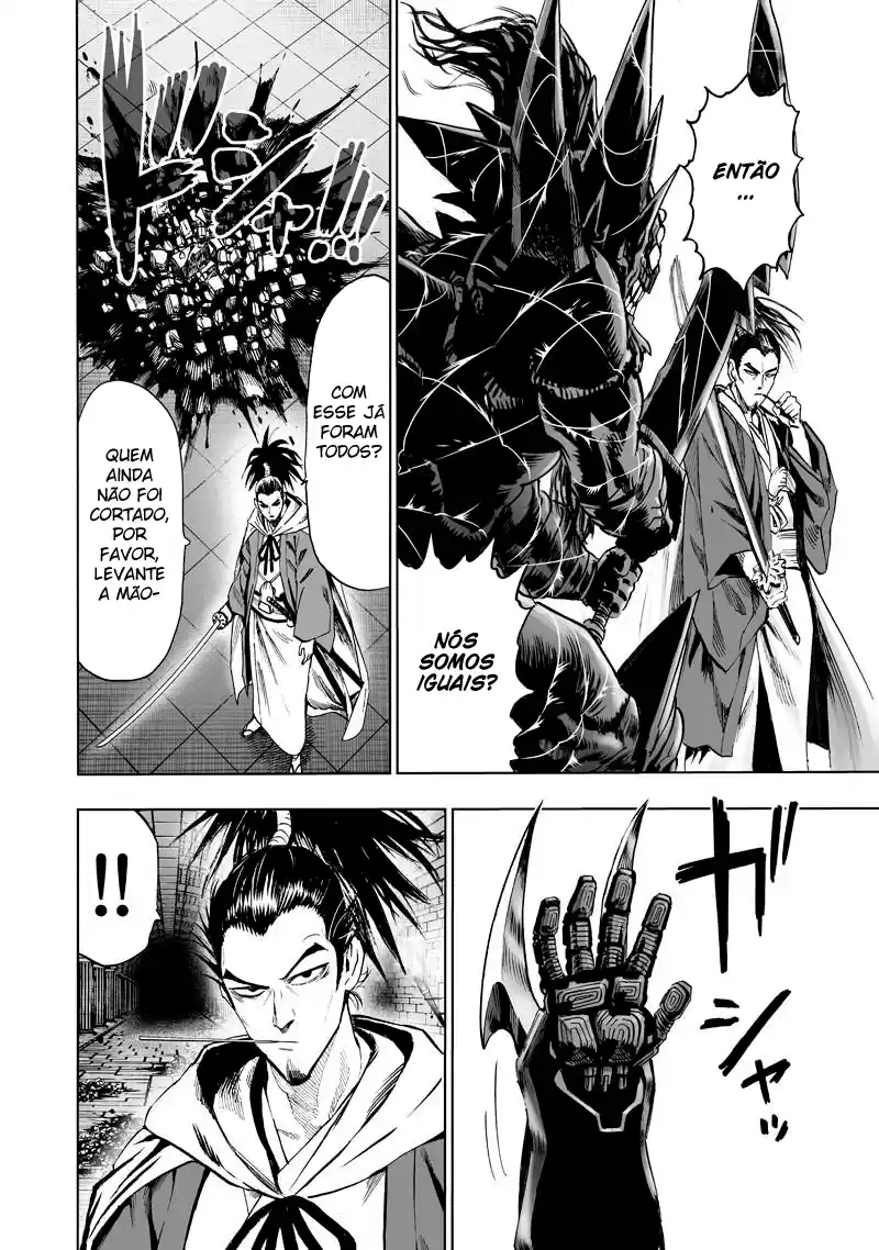 Read One Punch Man PT Manga Online