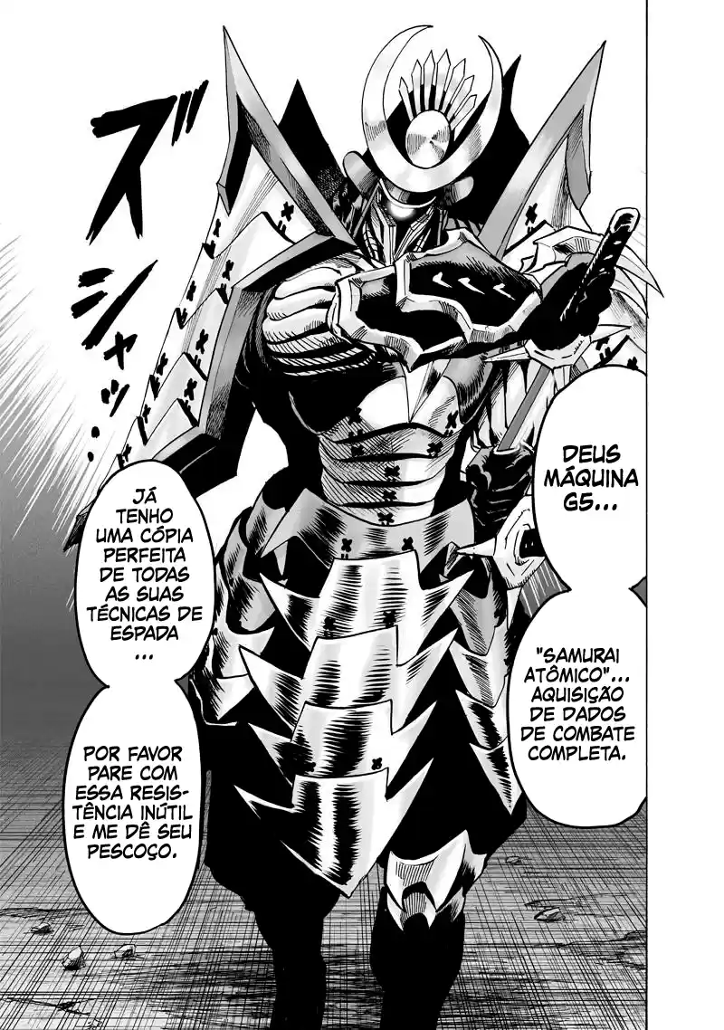 Read One Punch Man PT Manga Online
