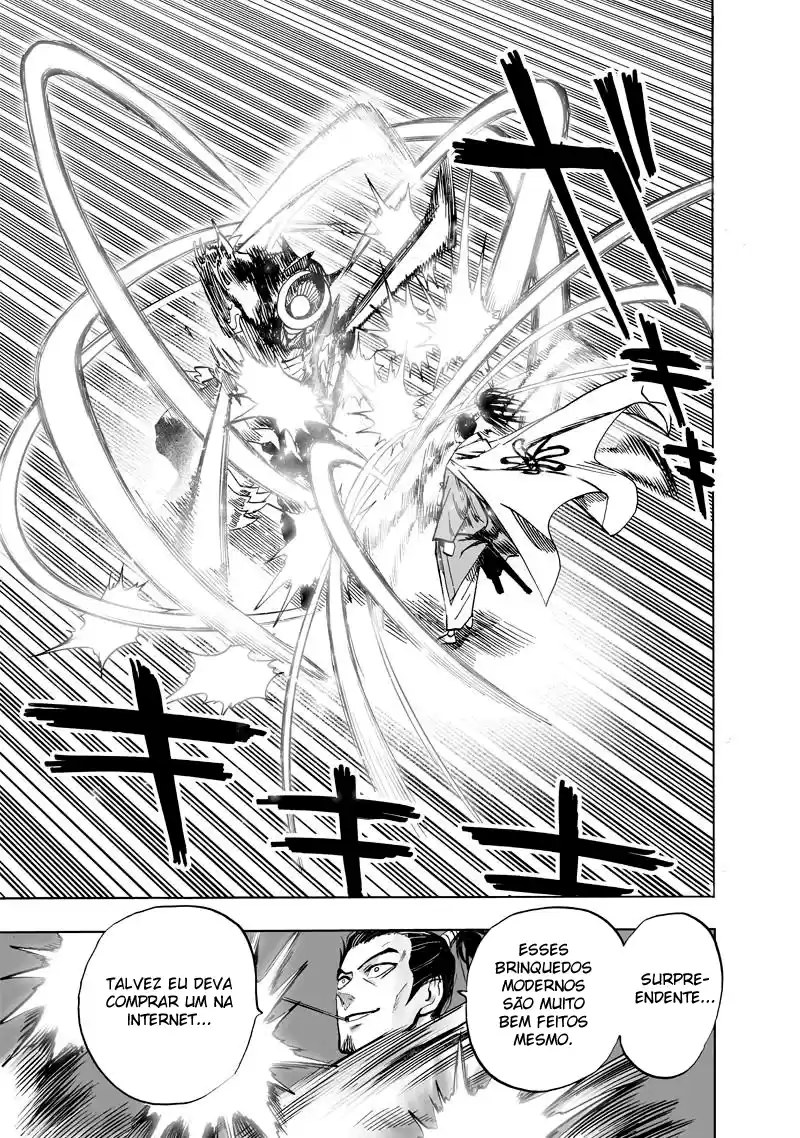 Read One Punch Man PT Manga Online