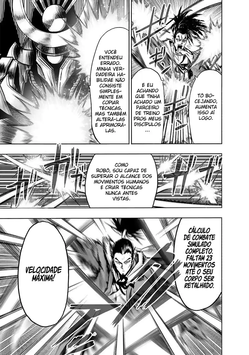 Read One Punch Man PT Manga Online