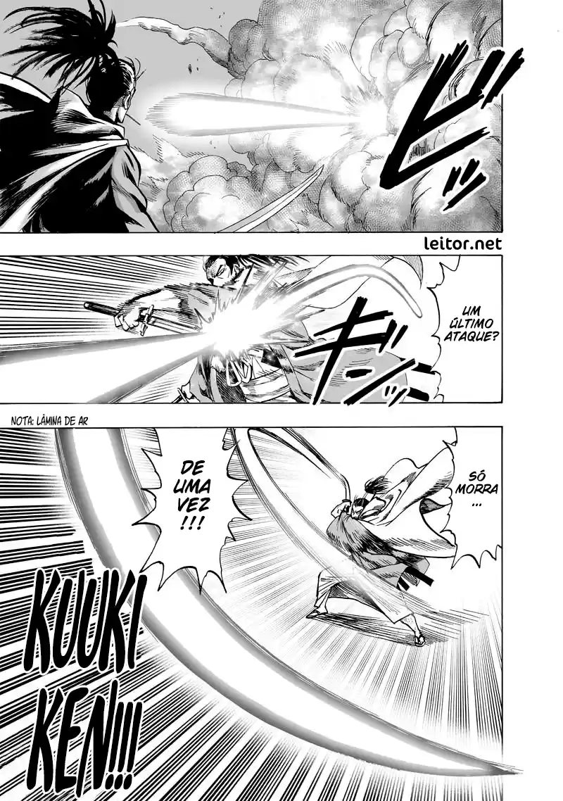 Read One Punch Man PT Manga Online