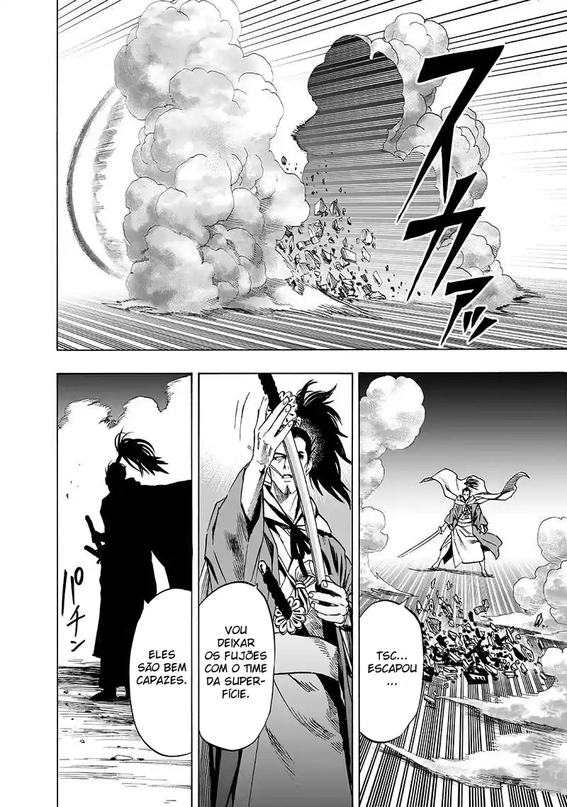 Read One Punch Man PT Manga Online