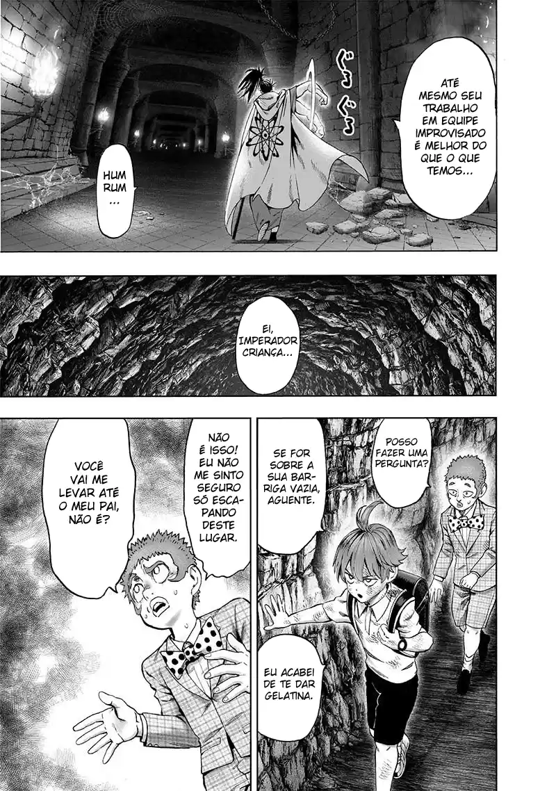 Read One Punch Man PT Manga Online
