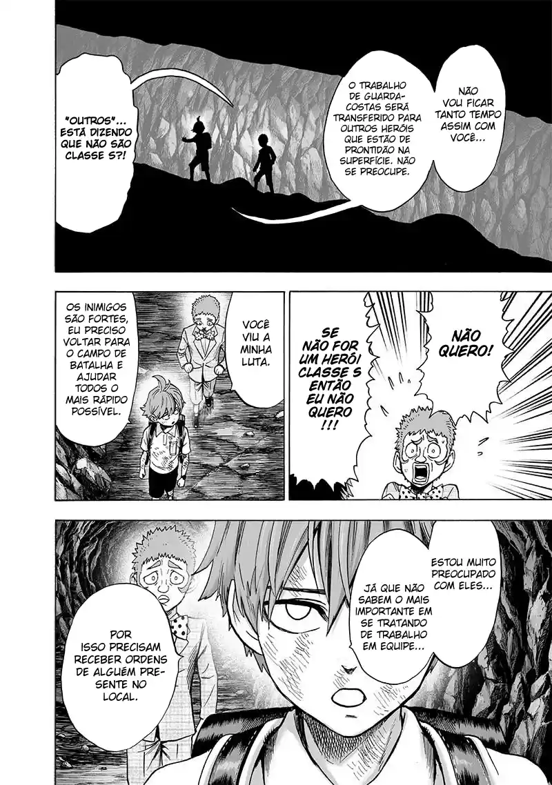 Read One Punch Man PT Manga Online
