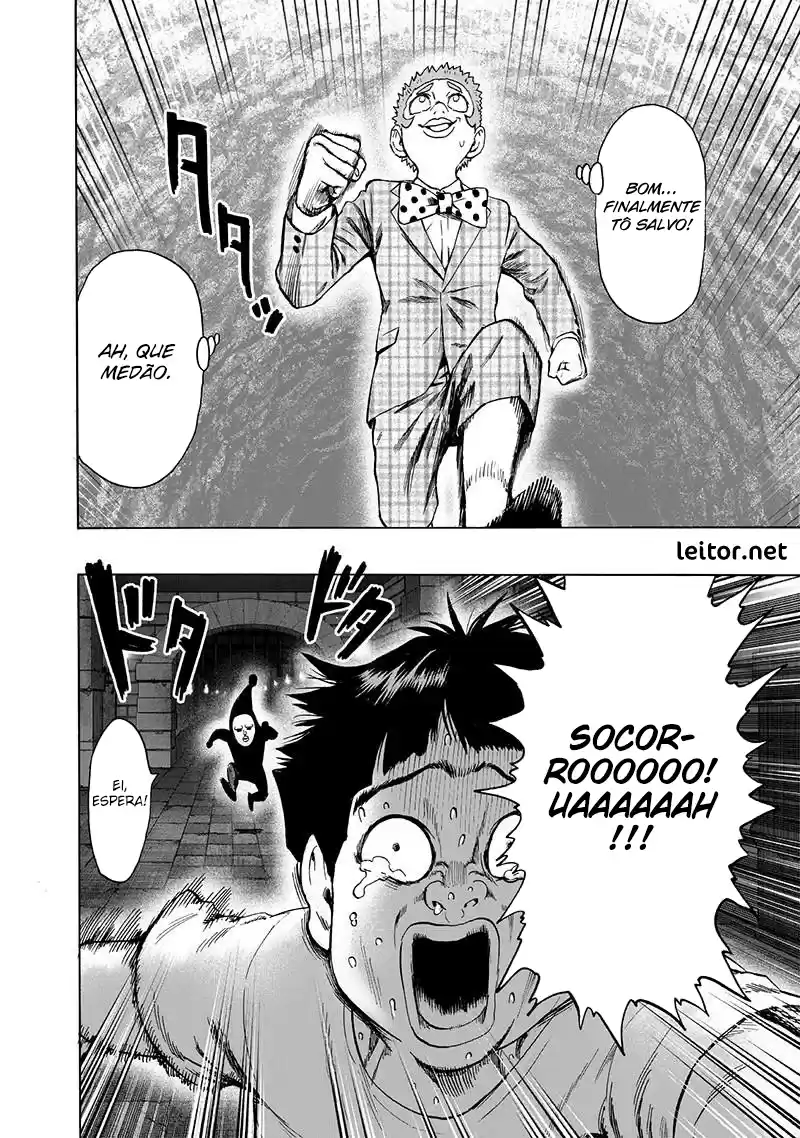 Read One Punch Man PT Manga Online