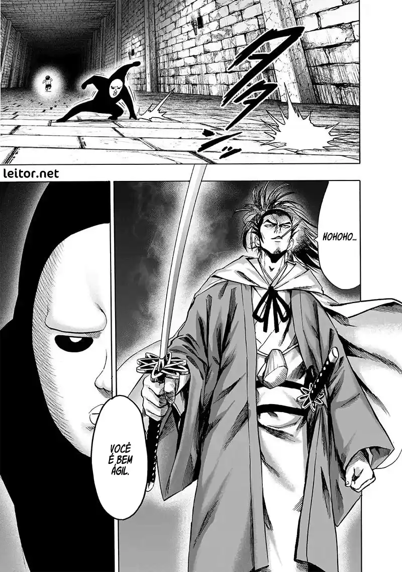 Read One Punch Man PT Manga Online