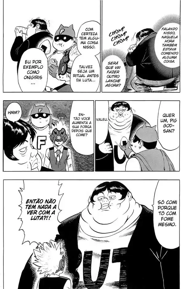 Read One Punch Man PT Manga Online