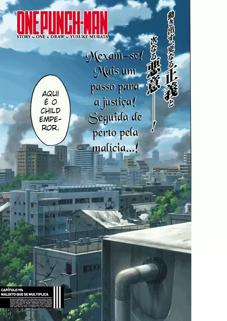 Read One Punch Man PT Manga Online