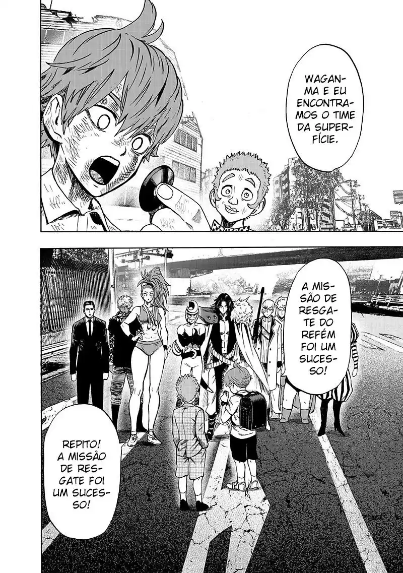 Read One Punch Man PT Manga Online