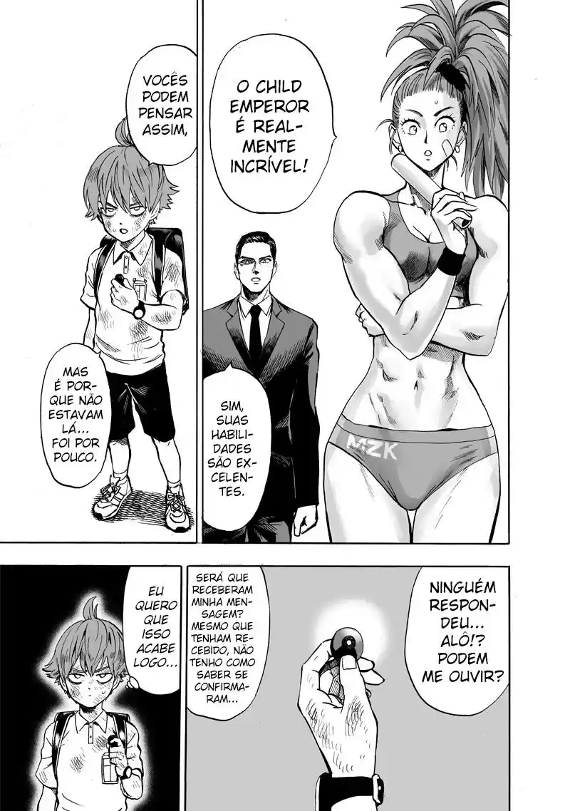 Read One Punch Man PT Manga Online