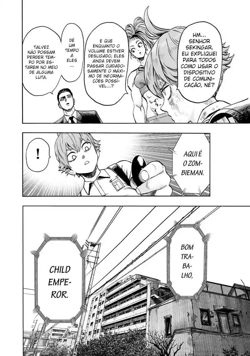 Read One Punch Man PT Manga Online