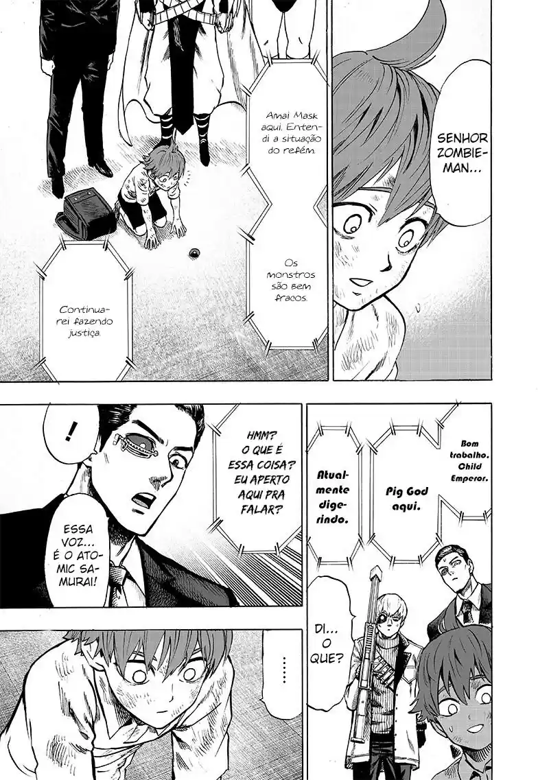Read One Punch Man PT Manga Online