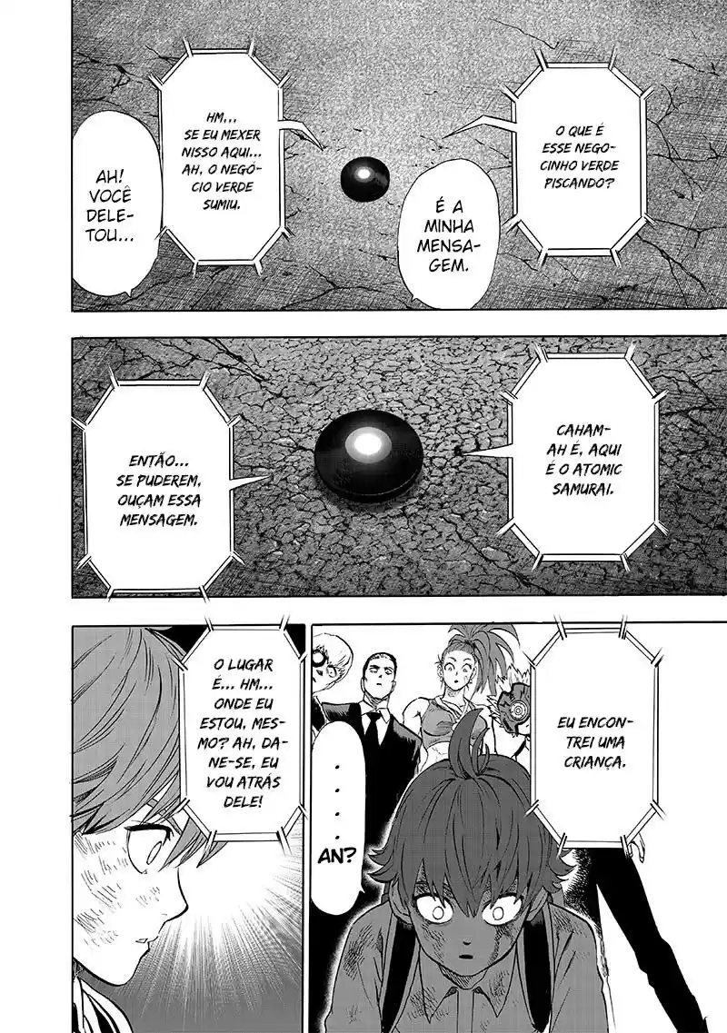 Read One Punch Man PT Manga Online