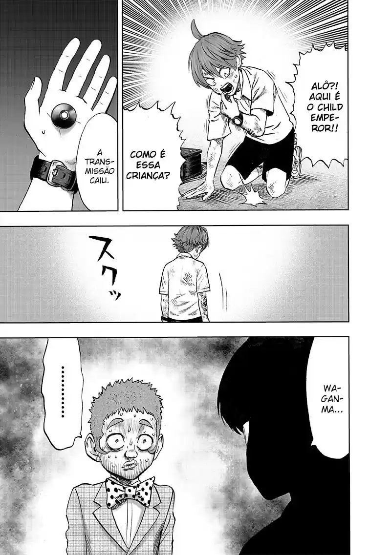Read One Punch Man PT Manga Online
