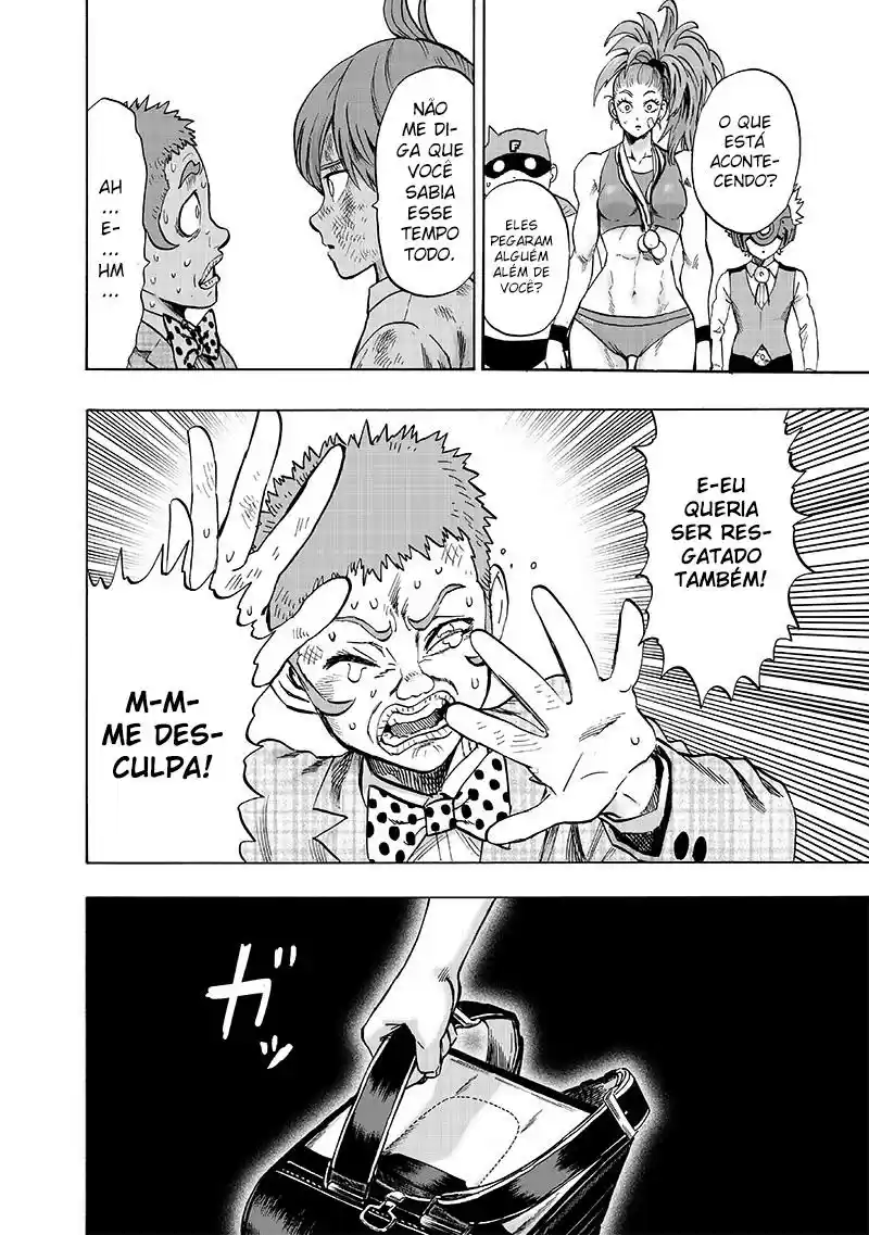 Read One Punch Man PT Manga Online