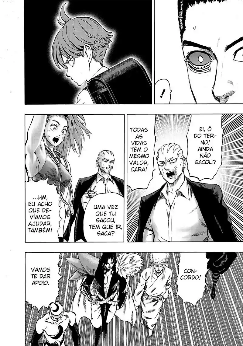 Read One Punch Man PT Manga Online