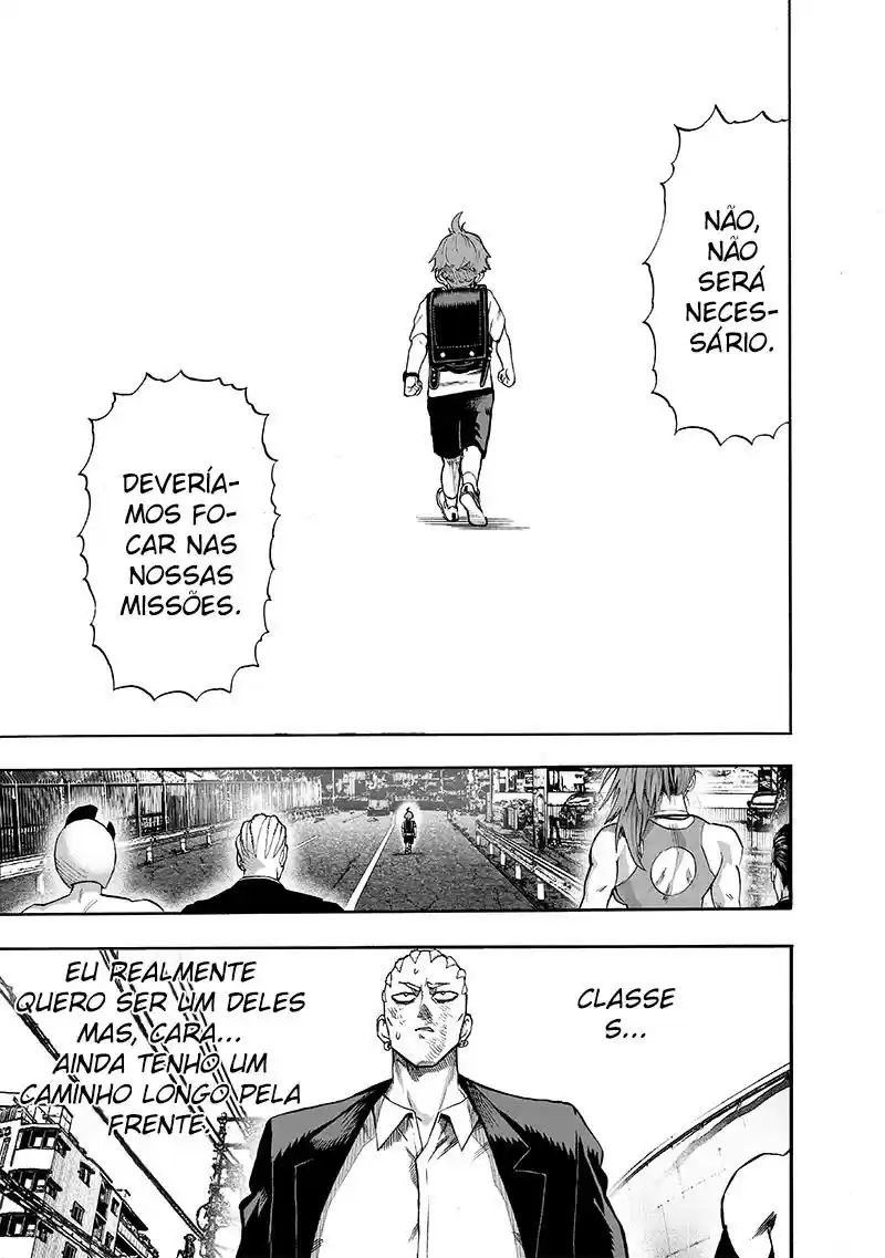 Read One Punch Man PT Manga Online