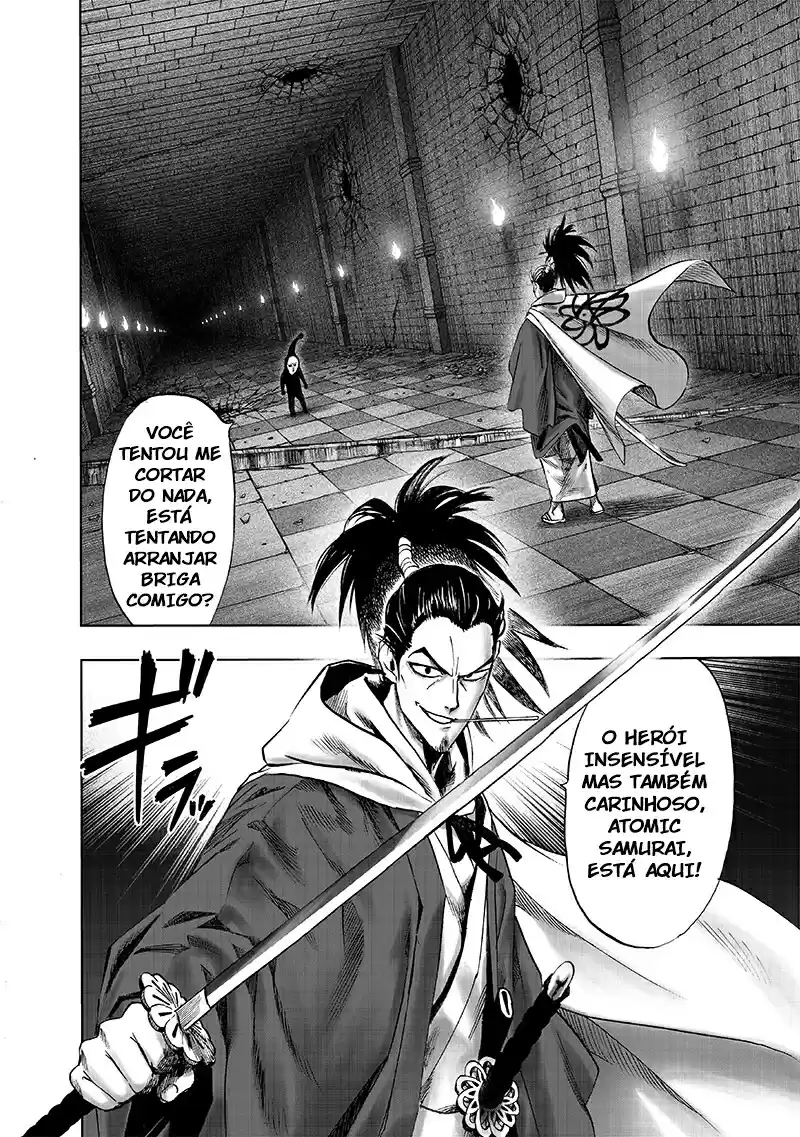 Read One Punch Man PT Manga Online