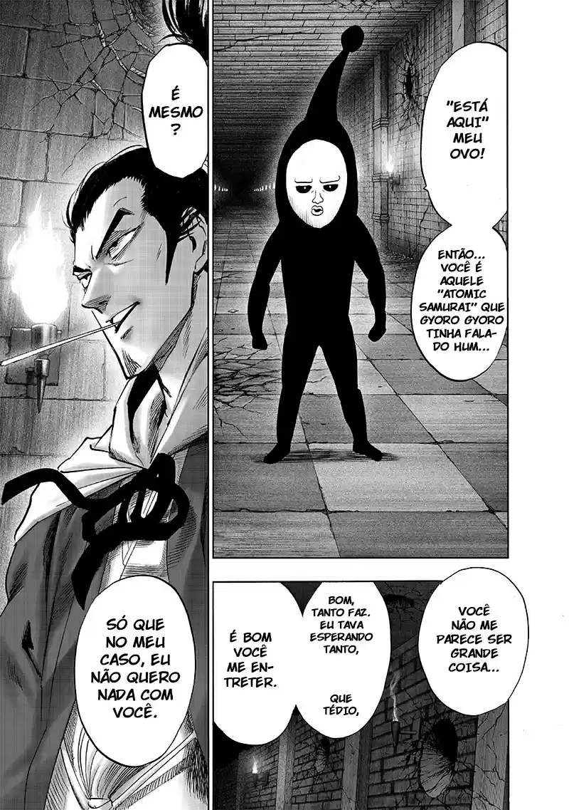 Read One Punch Man PT Manga Online