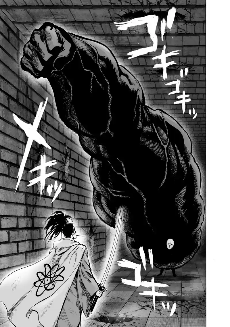 Read One Punch Man PT Manga Online