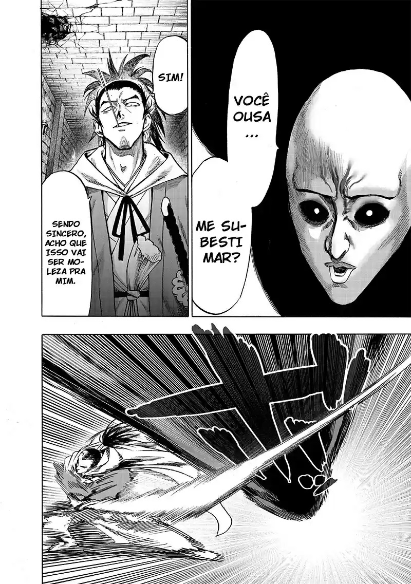 Read One Punch Man PT Manga Online