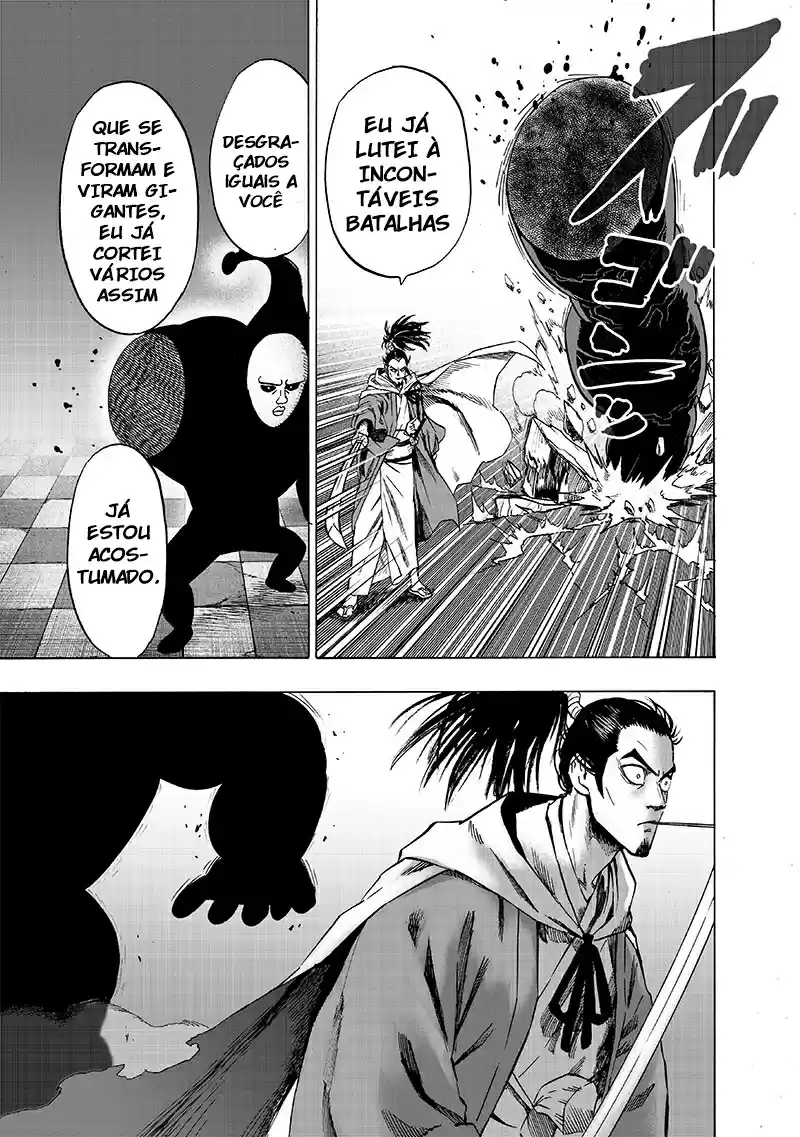 Read One Punch Man PT Manga Online