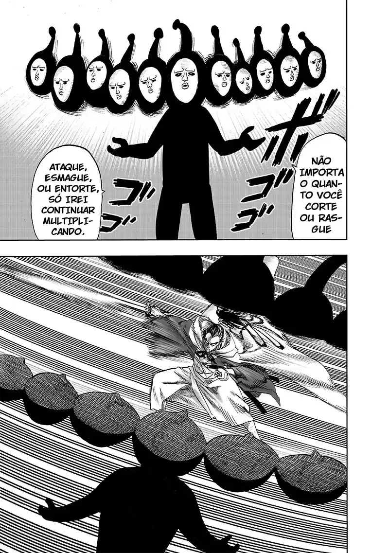 Read One Punch Man PT Manga Online