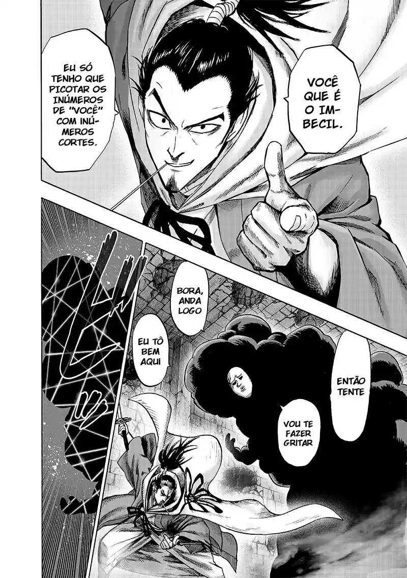 Read One Punch Man PT Manga Online