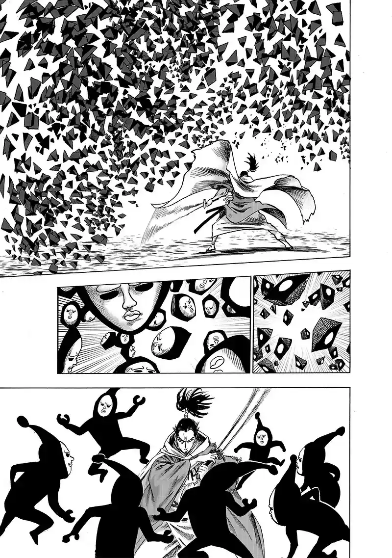 Read One Punch Man PT Manga Online