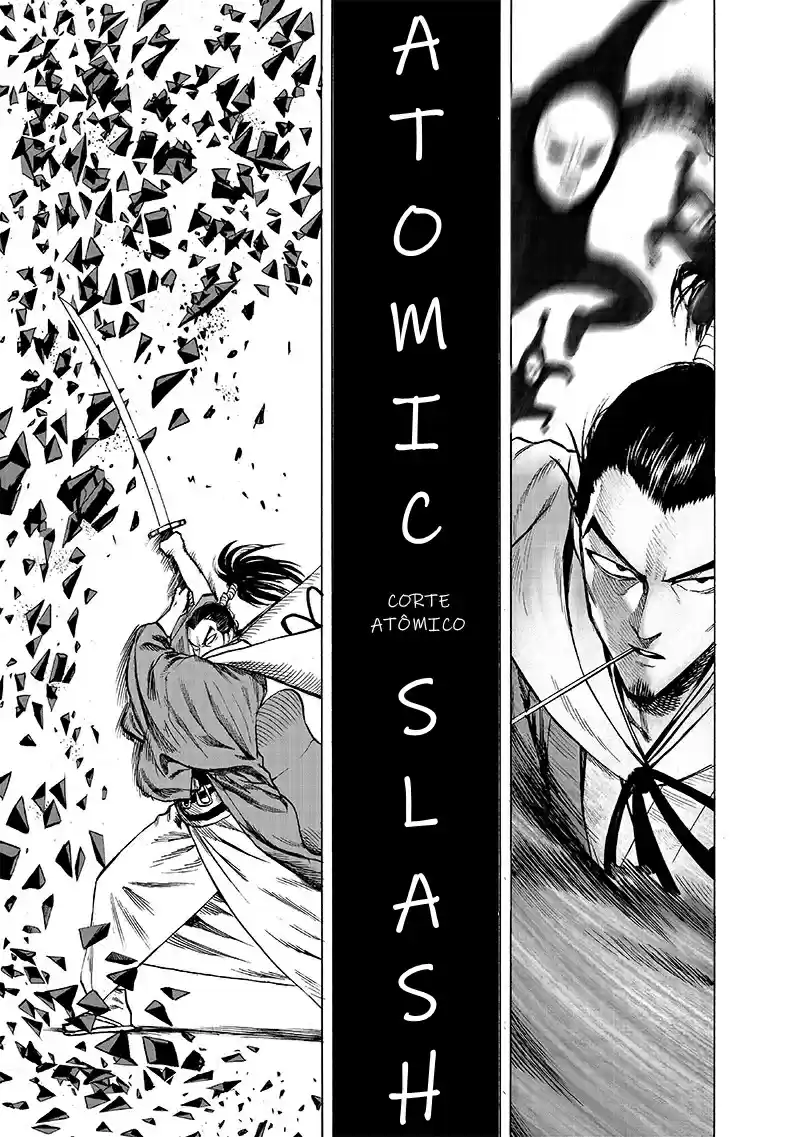 Read One Punch Man PT Manga Online