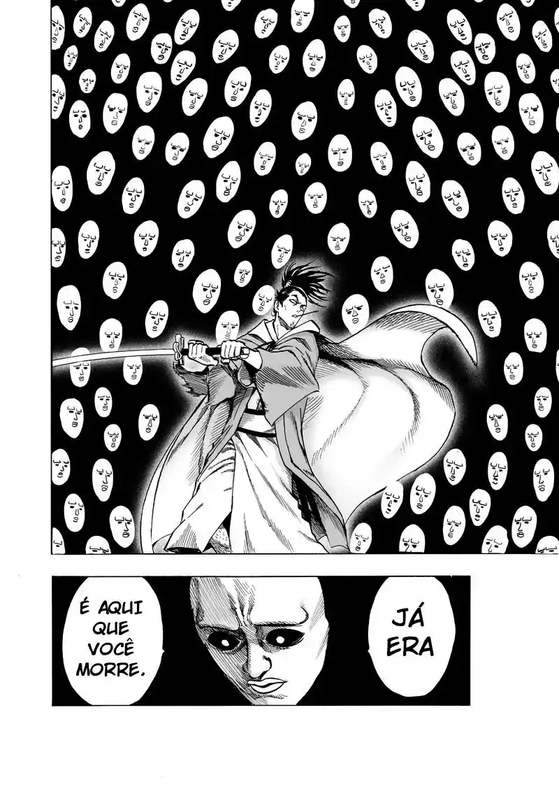 Read One Punch Man PT Manga Online