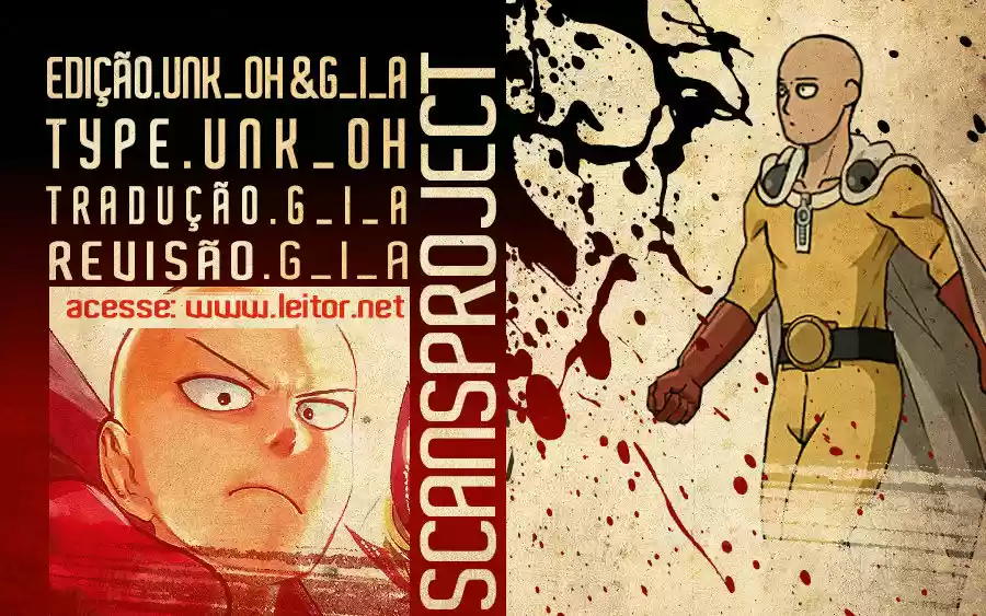 Read One Punch Man PT Manga Online