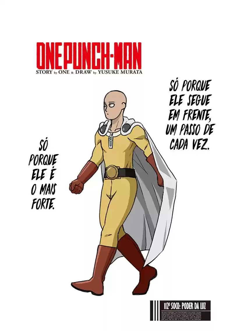Read One Punch Man PT Manga Online