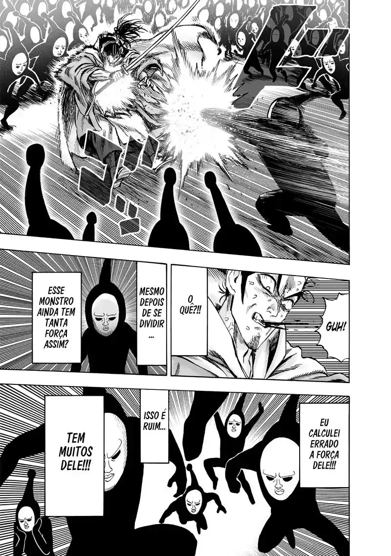 Read One Punch Man PT Manga Online