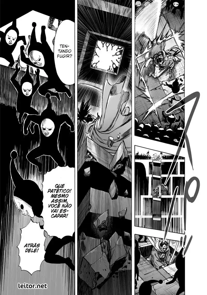 Read One Punch Man PT Manga Online