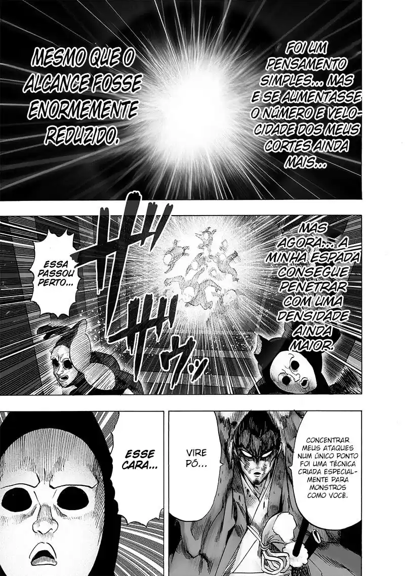 Read One Punch Man PT Manga Online