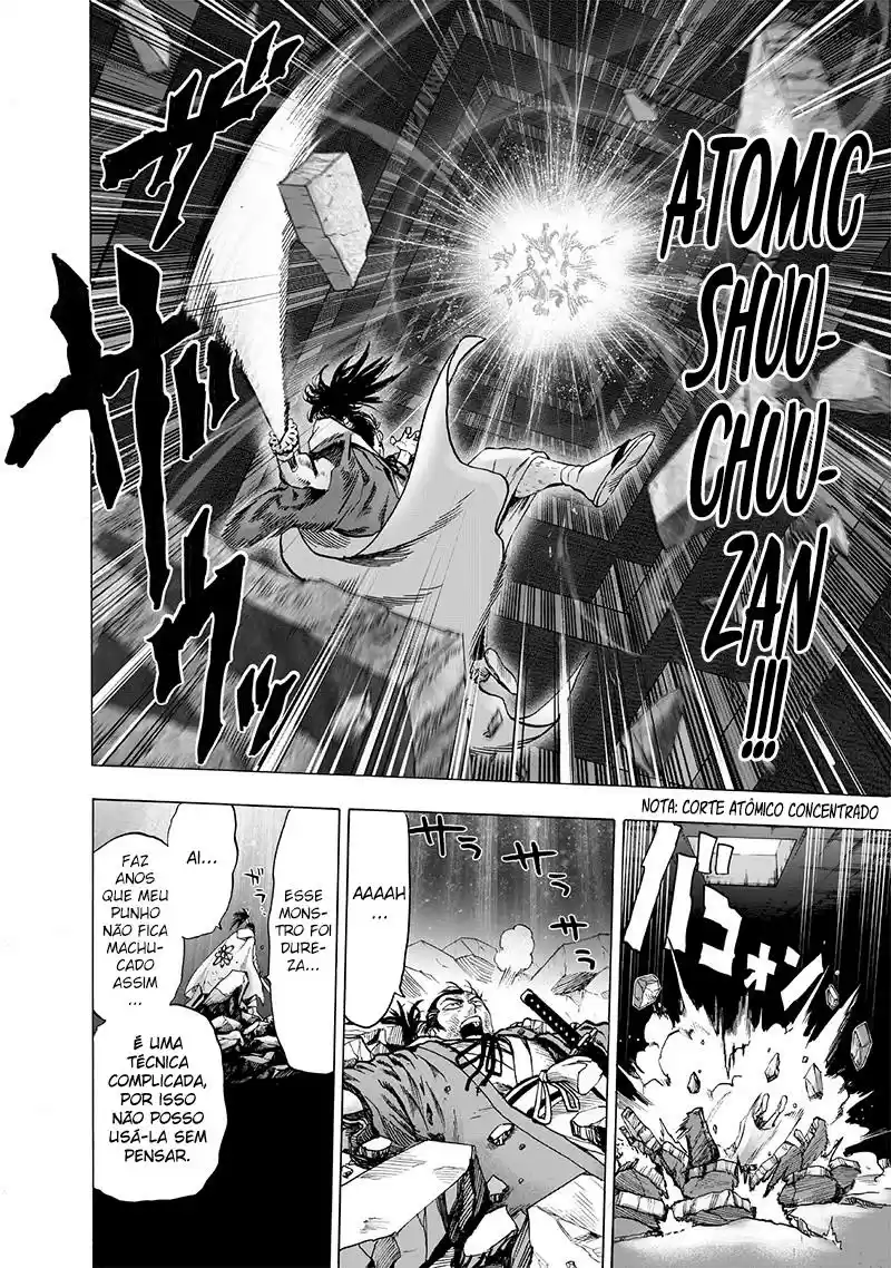 Read One Punch Man PT Manga Online