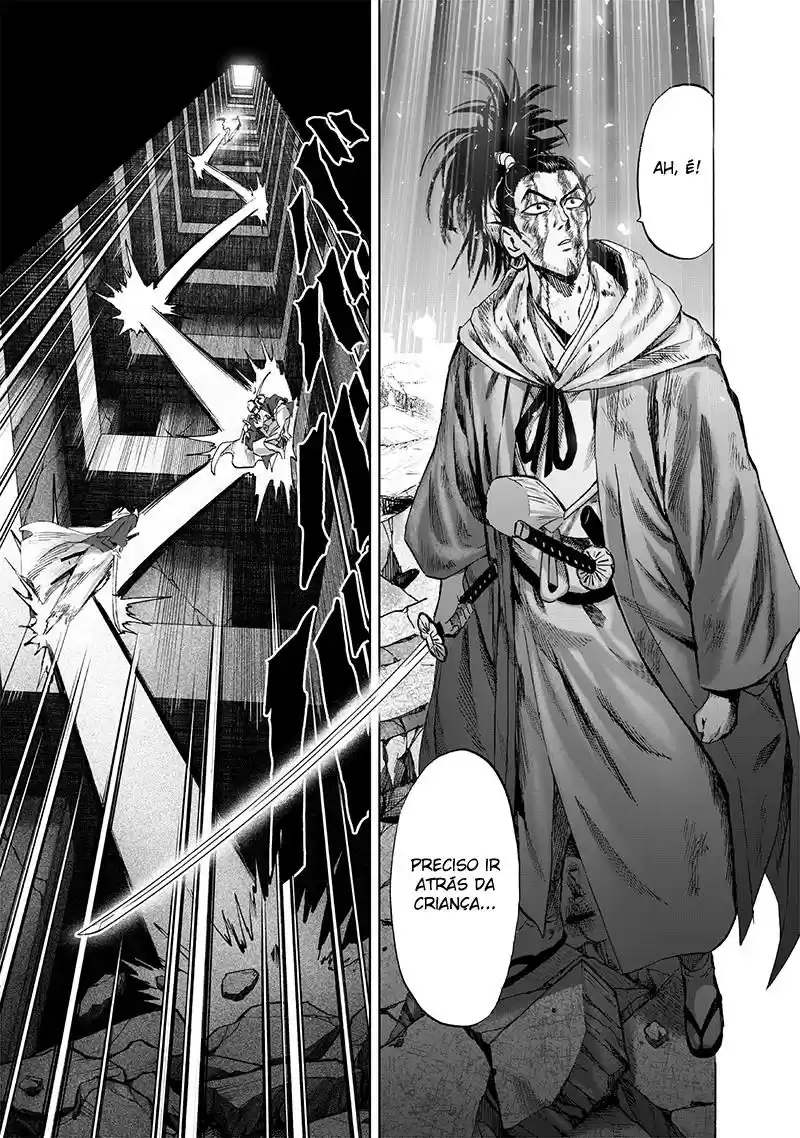 Read One Punch Man PT Manga Online