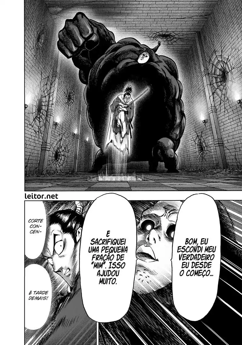 Read One Punch Man PT Manga Online