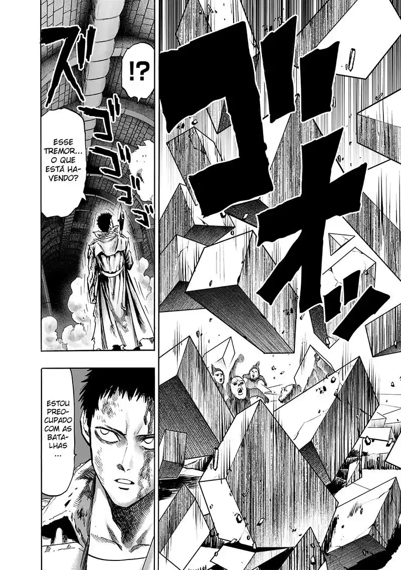 Read One Punch Man PT Manga Online