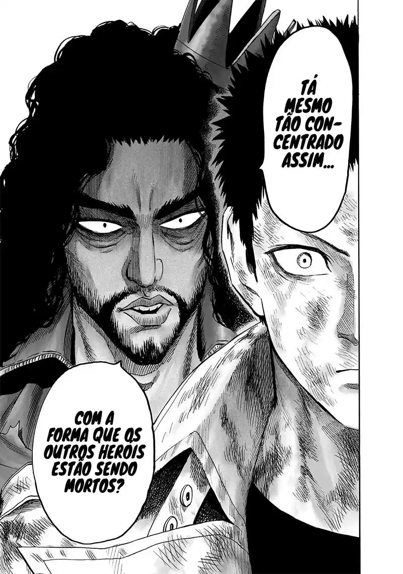 Read One Punch Man PT Manga Online